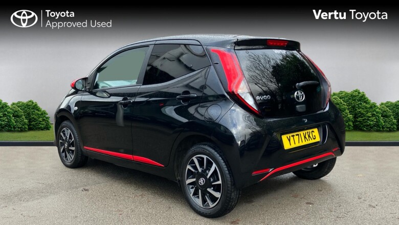 Toyota Aygo 1.0 VVT-i X-Trend TSS 5dr Petrol Hatchback